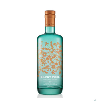 SILENT POOL GIN 750ML