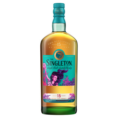 SINGLETON 15YR GLEN ORD 750ML **ALLOCATED**