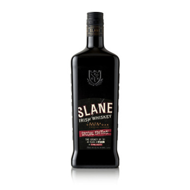 SLANE IRISH WHISKEY 40TH 750ML