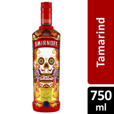 SMIRNOFF SPICY TAMARIND 750ML