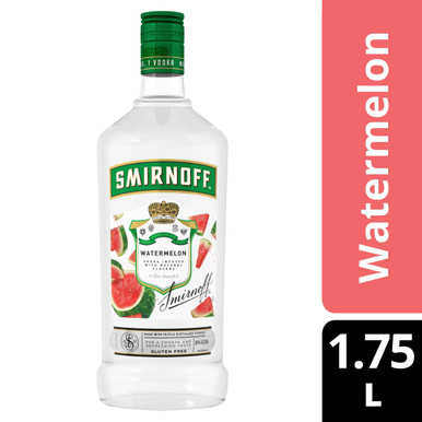 SMIRNOFF WATERMELON 1 75L
