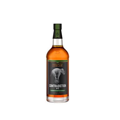 SMOOTH AMBLER CONTRAD RYE 750ML