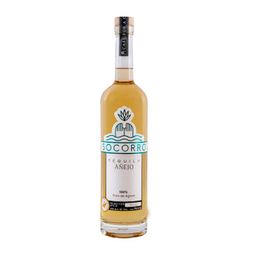 SOCORRO ANEJO 750ML