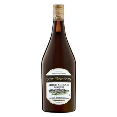 ST BRENDANS IRISH CRM BAR LITER