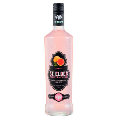 ST ELDER PAMPLEMOUSSE LIQ 750ML