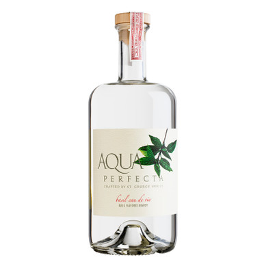 ST GEORGE AQUA PERF BASIL 750ML