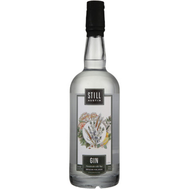STILL AUSTIN AMERICAN GIN 750ML