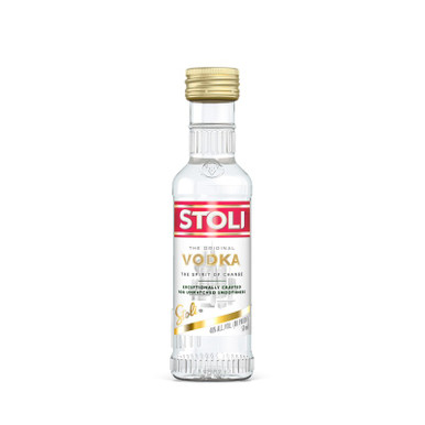 STOLICHNAYA 80 MINI CASES ONLY 120/PK