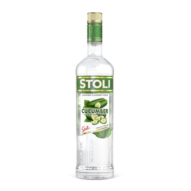 STOLICHNAYA CUCUMBER LITER