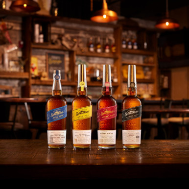 STRANAHANS SHERRY CASK 750ML