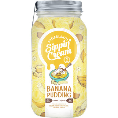 SUGARLANDS BANANA SIPPIN 750ML