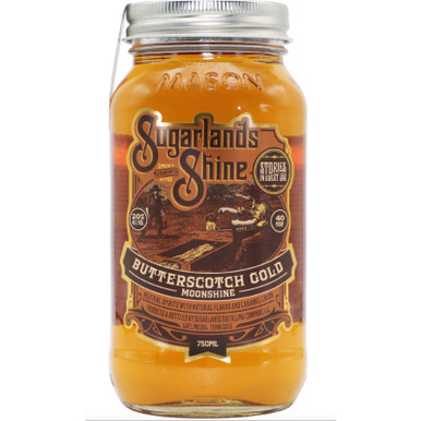 SUGARLANDS BUTTERSCOTCH MO 750ML