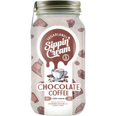 SUGARLANDS DK CHOC COFFEE 750ML
