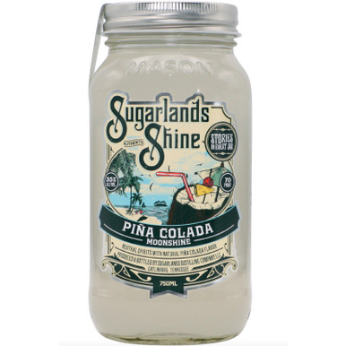 SUGARLANDS PINA COLADA MOO 750ML
