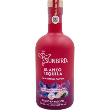 SUNBIRD GUAJILLO CUCUMBER 750ML