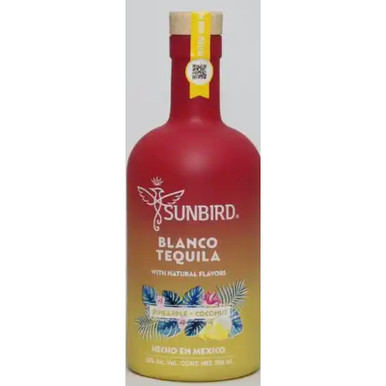 SUNBIRD PINEAPPLE COCONUT 750ML