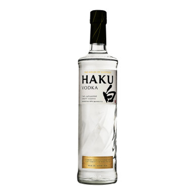 SUNTORY HAKU VODKA 750ML