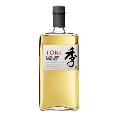 SUNTORY TOKI WHISKEY 750ML
