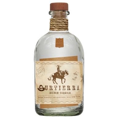 SURTIERRA SILVER TEQUILA 750ML