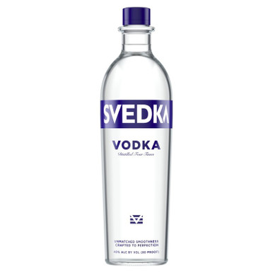 SVEDKA 750ML