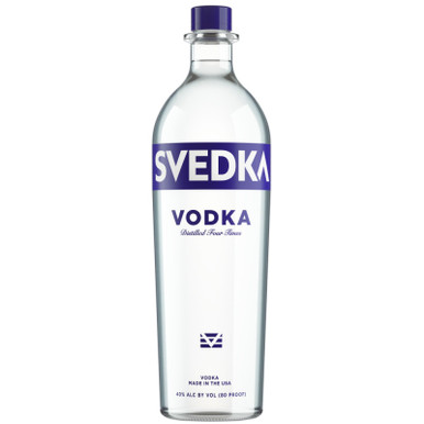SVEDKA LITER