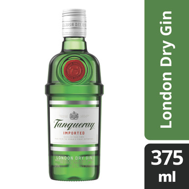 TANQUERAY GIN 94 6 375ML