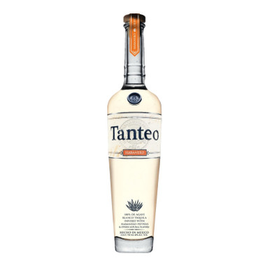 TANTEO HABANERO TEQUILA 750ML