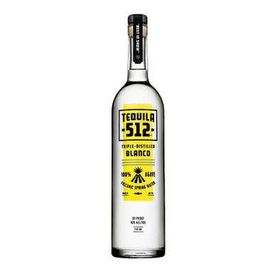 TEQUILA 512 BLANCO 750ML