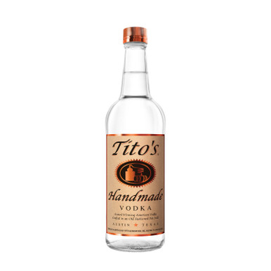 TITOS TEXAS 750ML