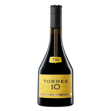 TORRES 10 BRANDY 750ML