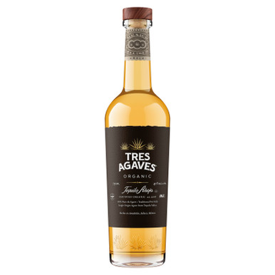 TRES AGAVES ANEJO 750ML