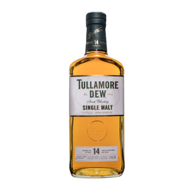 TULLAMORE DEW 14YR 750ML