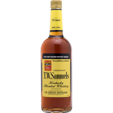 TW SAMUELS BLENDED LITER