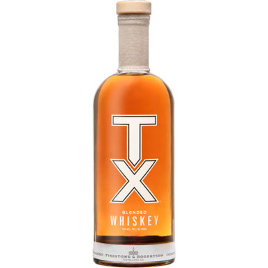 TX BLENDED WHISKEY LITER