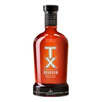 TX BOURBON 750ML