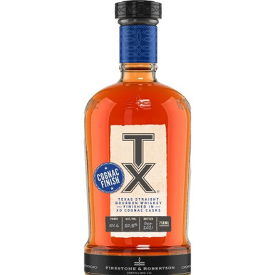 TX BOURBON COGNAC CASK 750ML