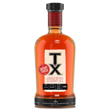 TX BOURBON SHERRY CASK 750ML