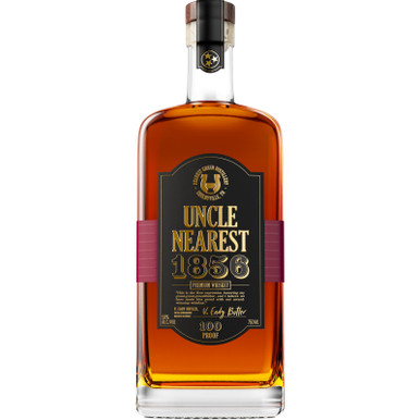 UNCLE NEAREST 1856 AGED 750ML