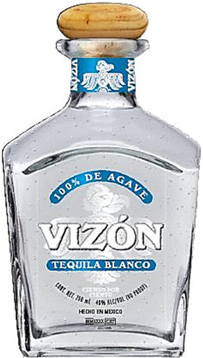 VIZON BLANCO TEQUILA 750ML