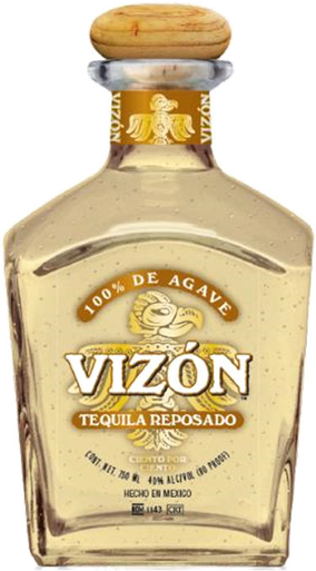 VIZON REPOSADO TEQUILA 750ML