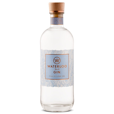 WATERLOO NO 9 GIN 1 75L