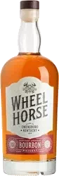 WHEEL HORSE KENTUCKY STRAIGHT BOURBON 750ML