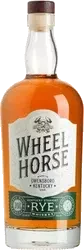 WHEEL HORSE KENTUCKY STRAIGHT RYE 750ML