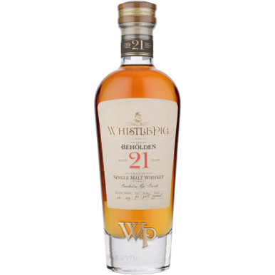 WHISTLEPIG SNGL MALT 21YR 750ML **ALLOCATED**