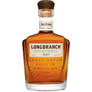 WILD TURKEY LONGBRANCH 750ML
