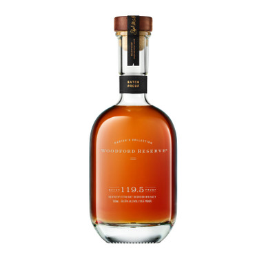 WOODFORD RSV MASTER BATCH 700ML **ALLOCATED**