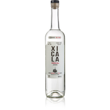 XICALA MEZCAL JOVEN 750ML