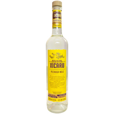 XICARU PECHUGA MOLE MEZCAL 750ML