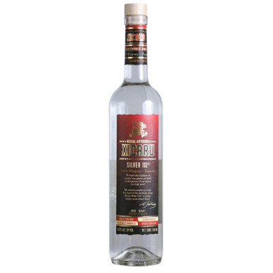 XICARU SILVER 102 MEZCAL 750ML