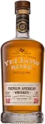 YELLOW ROSE AMERICAN WHISKEY 750ML